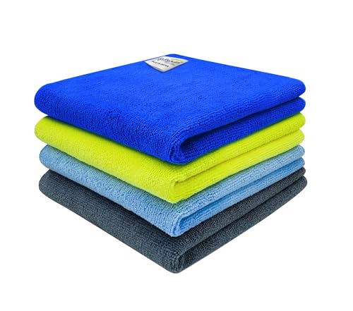 Softspun Premium Microfiber Cleaning Cloths