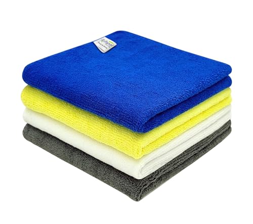 Softspun Premium Microfiber Cleaning Cloths