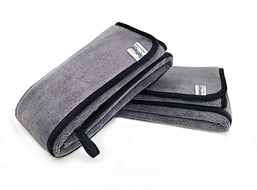 Softspun Premium Microfiber Cleaning Cloths