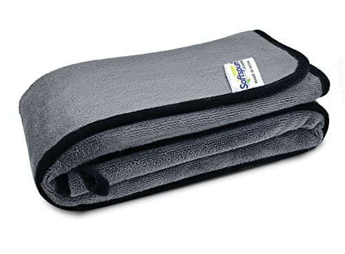 Softspun Premium Microfiber Cleaning Cloths