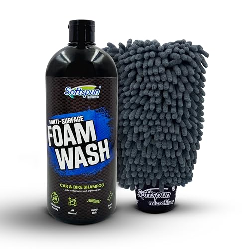 Softspun Premium Microfiber Cleaning Cloths