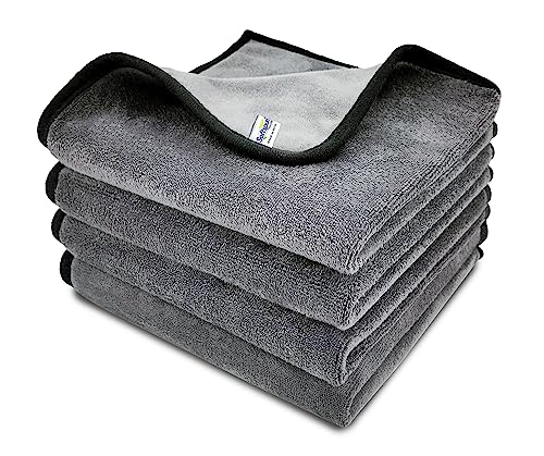 Softspun Premium Microfiber Cleaning Cloths