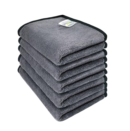Softspun Premium Microfiber Cleaning Cloths