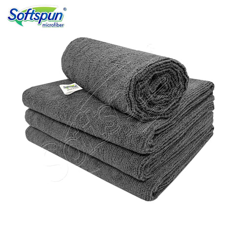 Softspun Premium Microfiber Cleaning Cloths